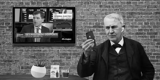 GE is banking on a new mantra: Less is more